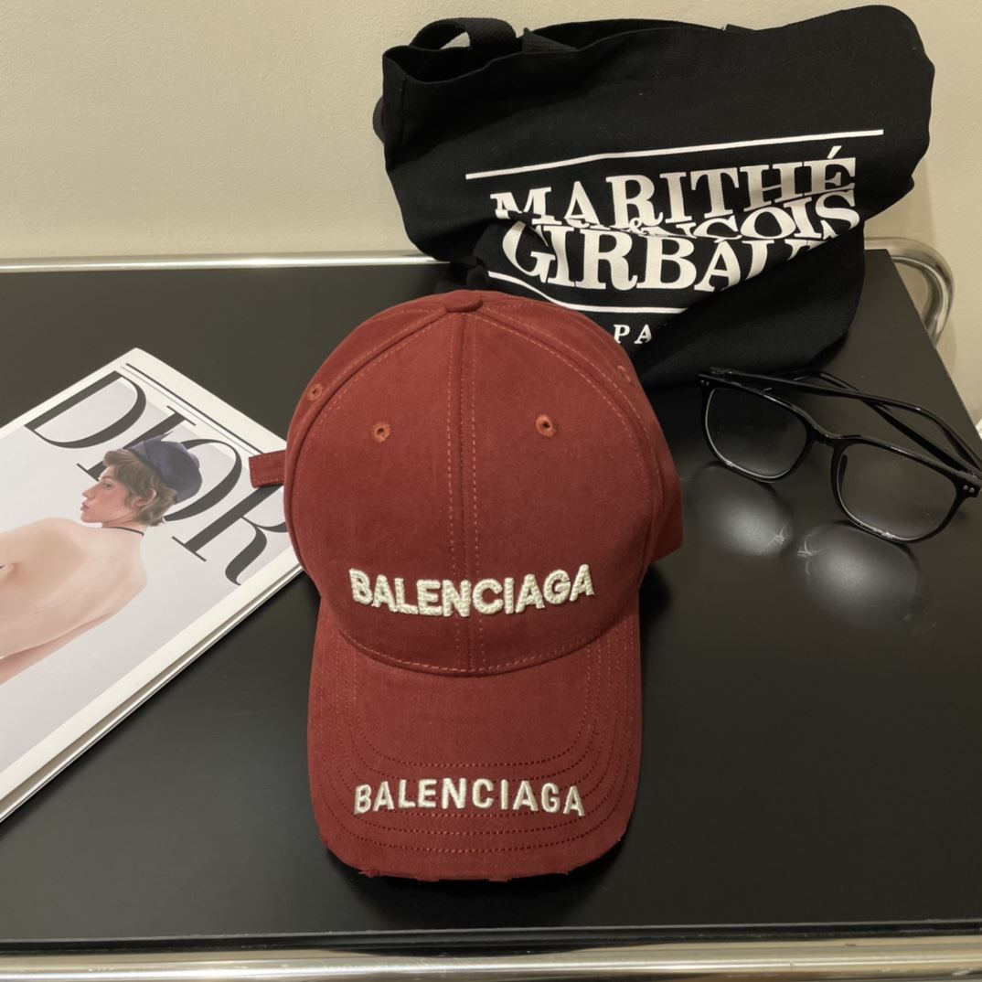 Balenciaga Caps